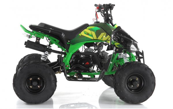 Kinder Quad Apollo Urricane normal 125cc
